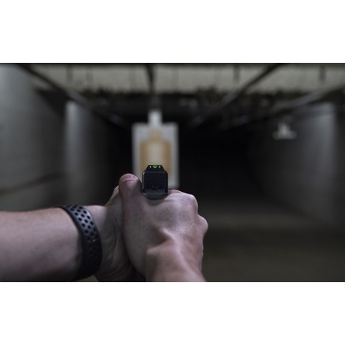 Obrázok číslo 2: MEPROLIGHT HYPER-BRIGHT- inovativní trítiová mířidla Možnosti záměrného bodu: Glock standardní rámy