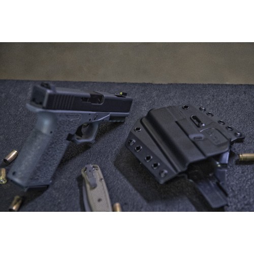 Obrázok číslo 4: MEPROLIGHT HYPER-BRIGHT- inovativní trítiová mířidla Možnosti záměrného bodu: Glock standardní rámy