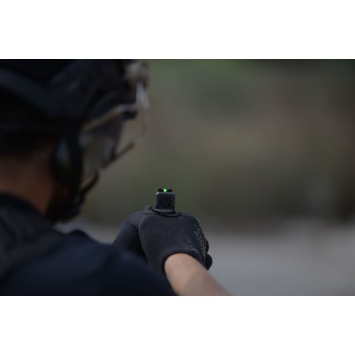 Obrázok číslo 4: MEPROLIGHT FT BULLSEYE - Inovativní mířidla o jednom bodu Zbraň: MASADA