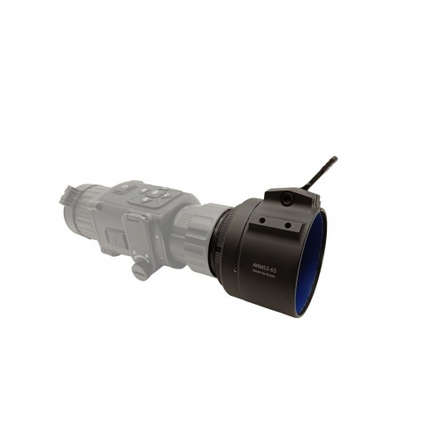 Rychloupínací objímka ARM52 + adaptér Rusan pro Hikmicro Thunder a Cheetah Velikost objímky:: 57.2mm