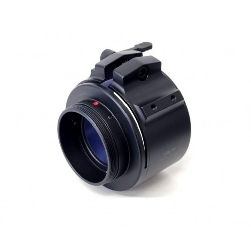 Rychloupínací objímka Rusan ARH jednodílná pro Hikmicro Thunder a Cheetah Velikost objímky:: 62mm