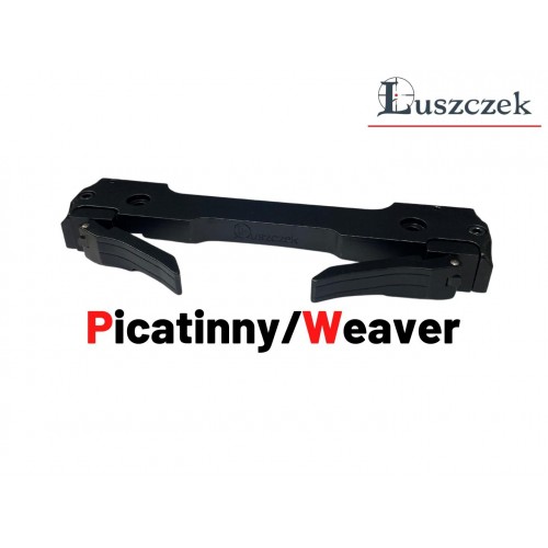 Luszczek základna na Picatinny