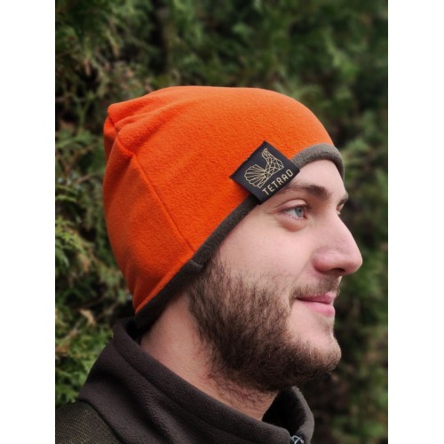 Obrázok číslo 6: Obojstranná zimná čiapka TETRAO - fleecová