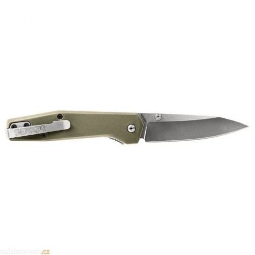 Obrázok číslo 3: Skladací nôž Gerber Fuse Green