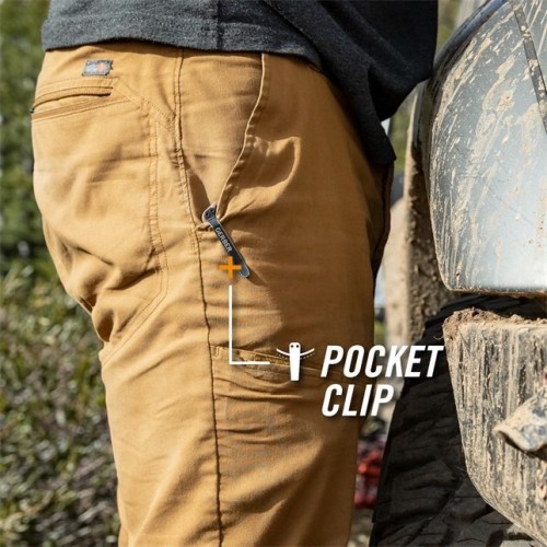 Obrázok číslo 5: Skladací nôž Gerber Zilch Coyote Brown