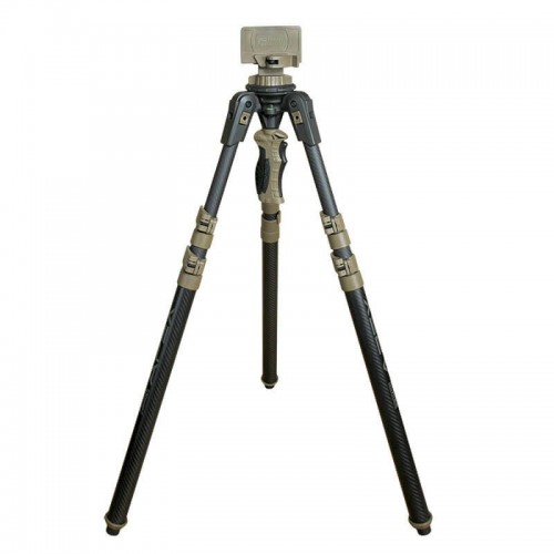 Okamžite nastaviteľná strelecká palica PRIMOS - TRIPOD Apex - Carbon