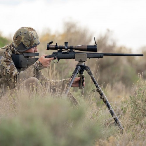 Obrázok číslo 5: Okamžite nastaviteľná strelecká palica PRIMOS - TRIPOD Apex - Carbon