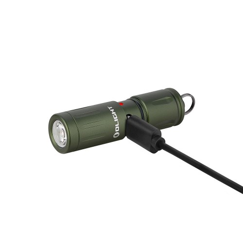 Obrázok číslo 7: LED baterka Olight iXV EOS Green 180 lm