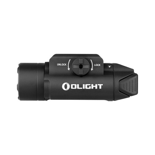 Obrázok číslo 5: Svetlo na zbraň Olight PL-3 1300 lm