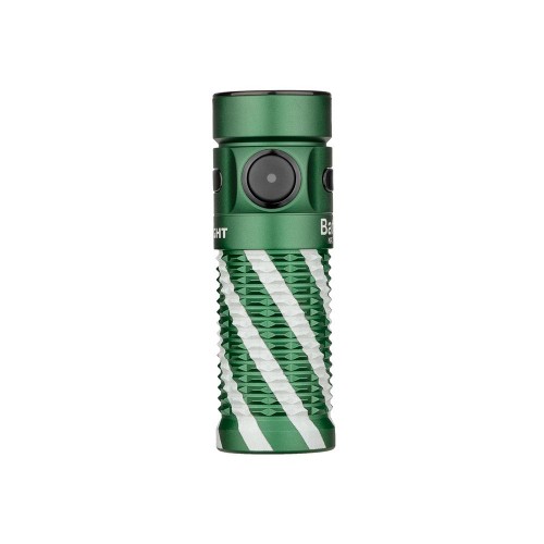 Obrázok číslo 2: LED baterka Olight Baton 3 Christmas green 1200 lm