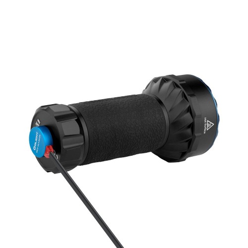 Obrázok číslo 5: LED baterka Olight Marauder Mini 7000 lm s možnosťou bodového svietenia