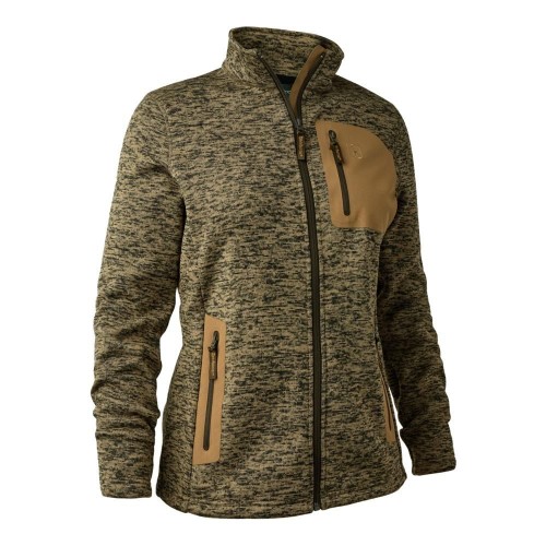 DEERHUNTER Lady Sarek Knitted Jacket - dámska pletená bunda (3