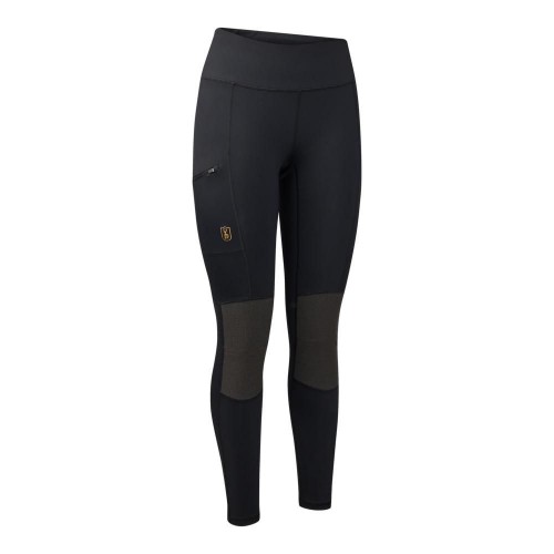 DEERHUNTER Lady Reinforced Tights - dámske nohavice (3