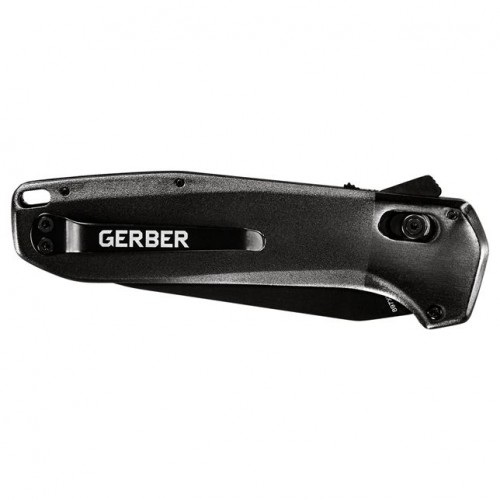 Obrázok číslo 2: Skladací nôž Gerber Highbrow Large Onyx