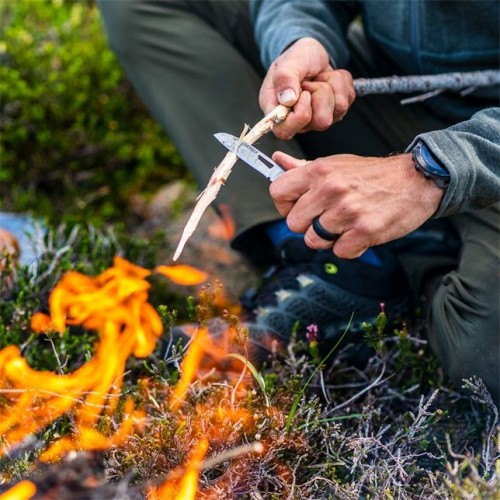Obrázok číslo 5: Multifunkčné náradie Gerber Armbar Slim Cut Orange