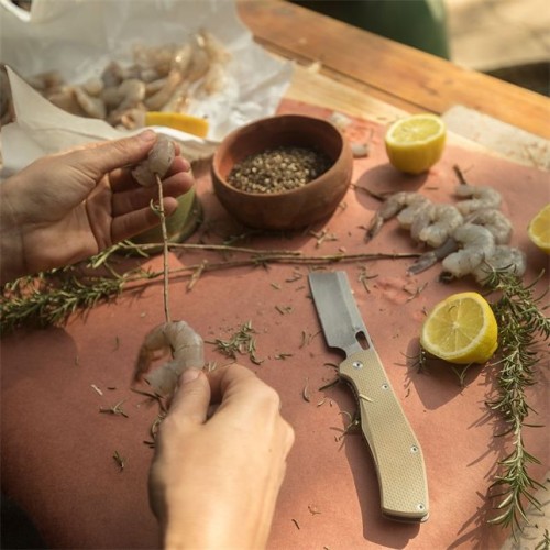 Obrázok číslo 3: Skladací nôž Gerber Flatiron