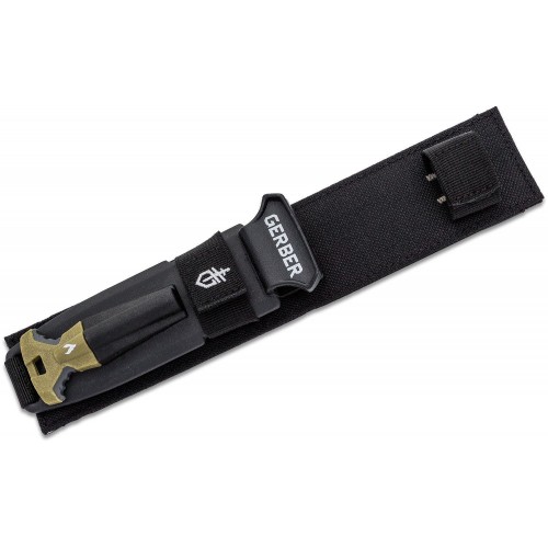 Obrázok číslo 3: Pevný nôž Gerber Fixed Blade