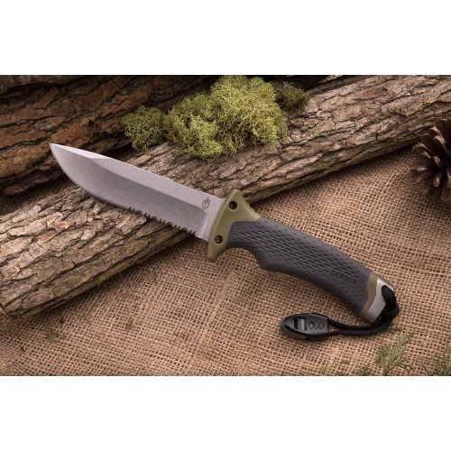 Obrázok číslo 7: Pevný nôž Gerber Fixed Blade