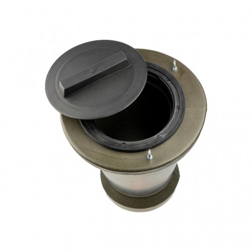 Obrázok číslo 2: Kŕmny bubon EUROHUNT pre automatické podávače 2.0