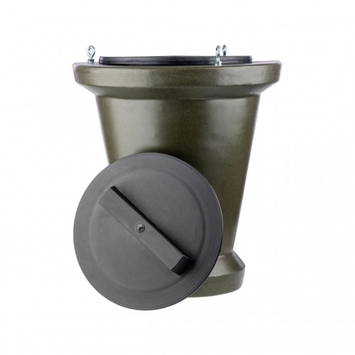 Obrázok číslo 4: Kŕmny bubon EUROHUNT pre automatické podávače 2.0