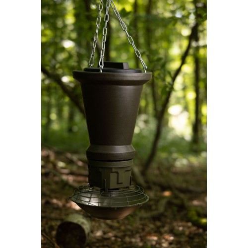 Obrázok číslo 5: Kŕmny bubon EUROHUNT pre automatické podávače 2.0