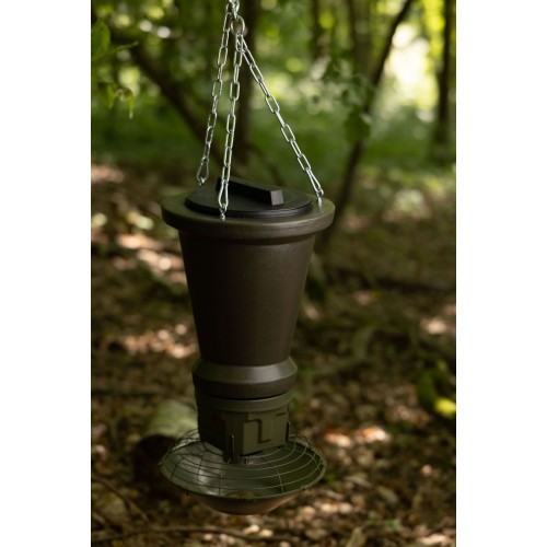 Obrázok číslo 6: Kŕmny bubon EUROHUNT pre automatické podávače 2.0