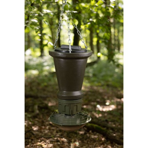 Obrázok číslo 7: Kŕmny bubon EUROHUNT pre automatické podávače 2.0