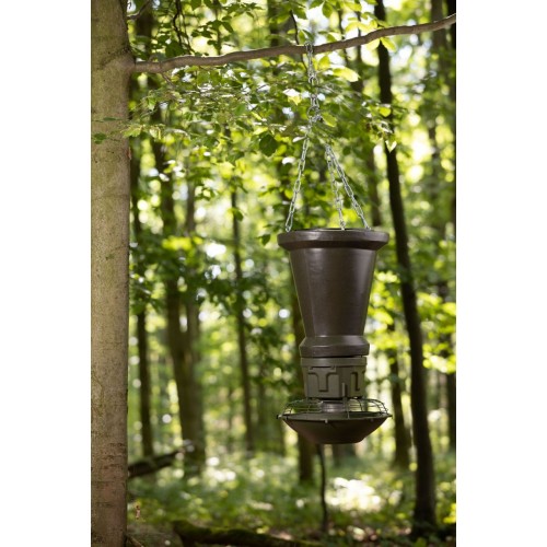 Obrázok číslo 9: Kŕmny bubon EUROHUNT pre automatické podávače 2.0