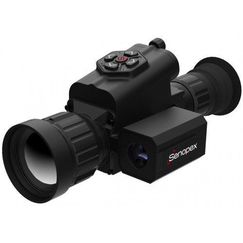 Senopex A5 LRF - Termovizní zaměřovač s laserovým dálkoměrem