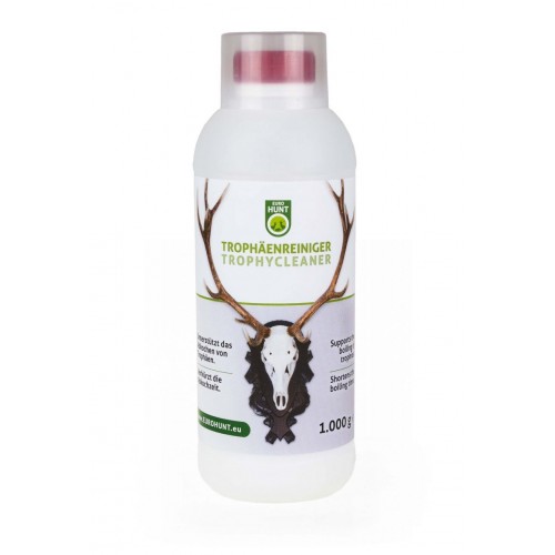 Prípravok na čistenie trofejí EUROHUNT Trophy Cleaner 1000 g