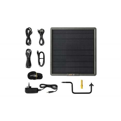 Obrázok číslo 3: Solárny panel pre lítiovú batériu fotopascí Spypoint