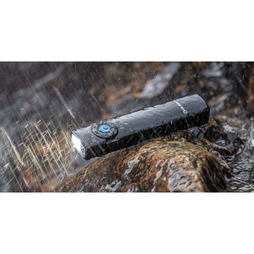 Obrázok číslo 12: LED baterka Olight Arkfeld UV CW 1000 lm - black