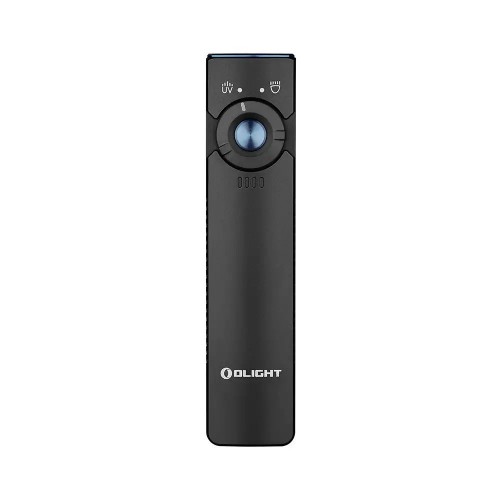 Obrázok číslo 3: LED baterka Olight Arkfeld UV CW 1000 lm - black