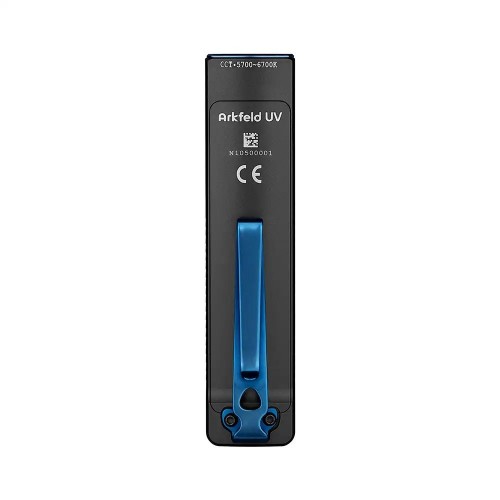 Obrázok číslo 4: LED baterka Olight Arkfeld UV CW 1000 lm - black