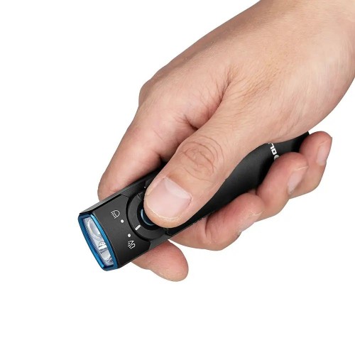 Obrázok číslo 5: LED baterka Olight Arkfeld UV CW 1000 lm - black