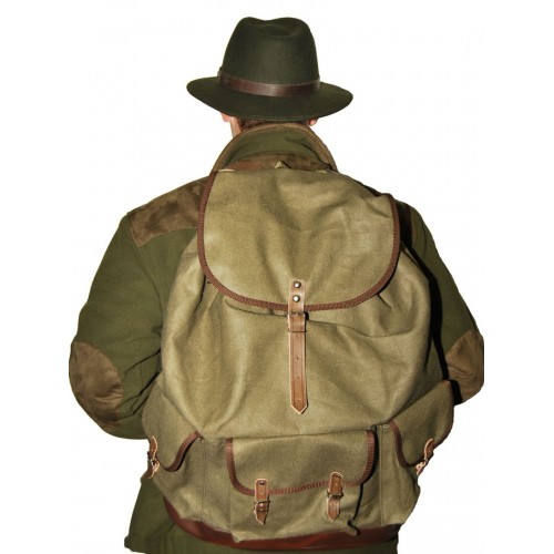 Obrázok číslo 2: Vak ľanový 50-litrový