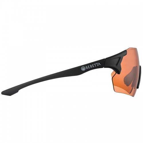Obrázok číslo 3: Challenge EVO strelecké okuliare - Orange