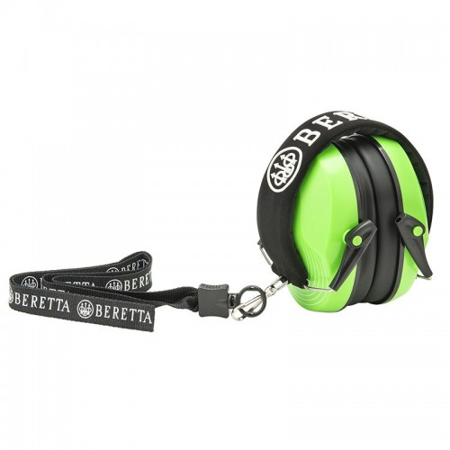 Obrázok číslo 3: Beretta slúchadlá - Green Fluo