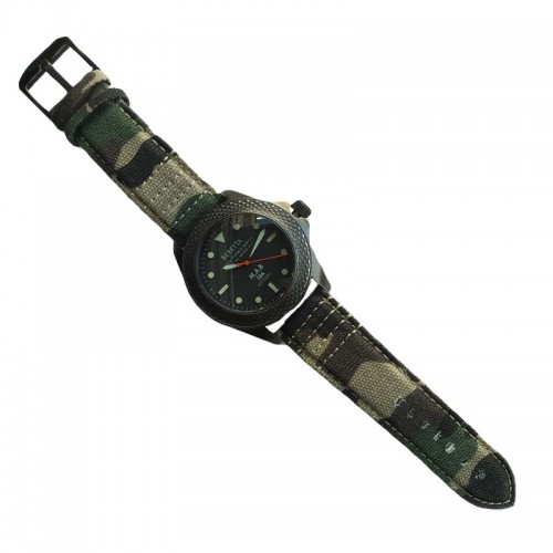 Obrázok číslo 5: Beretta Field automatické hodinky - Green Camo