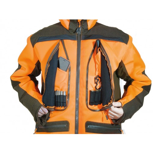 Obrázok číslo 2: IRON 2-J blaze kabát