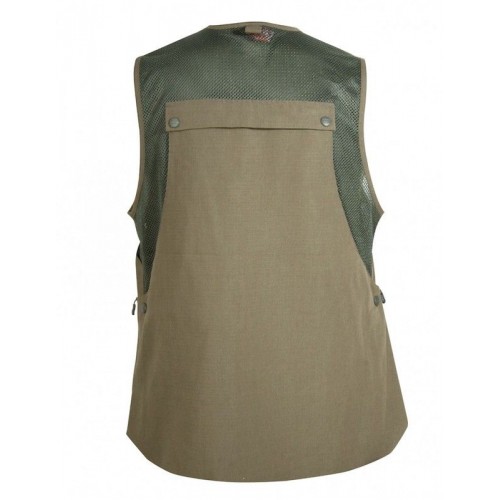 Obrázok číslo 2: MUGUET-V vesta Dark olive