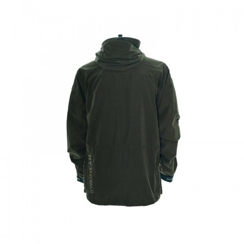 Obrázok číslo 2: HAMRA BUNDA TMAVOZELENÁ