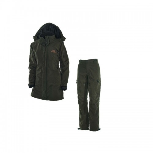 HAMRA W SET TMAVO ZELENÝ