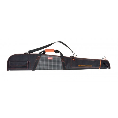 EB SHOTGUN puzdro na zbraň Black Rip-Stop