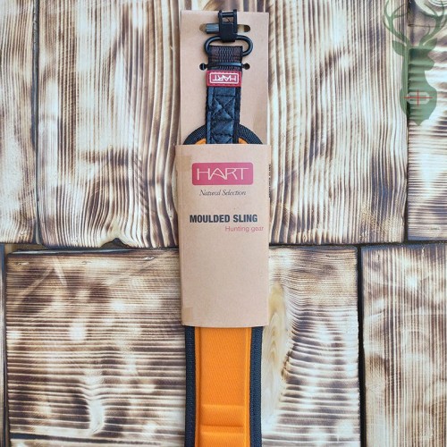 Obrázok číslo 2: MOULDED-PAD SLING-Blaze neoprene-remeň na pušku s pútkom