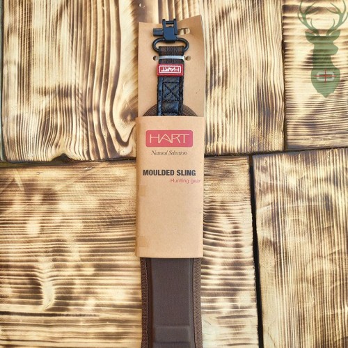 Obrázok číslo 2: MOULDED-PAD SLING-Dark Olive-remeň na pušku s pútkom