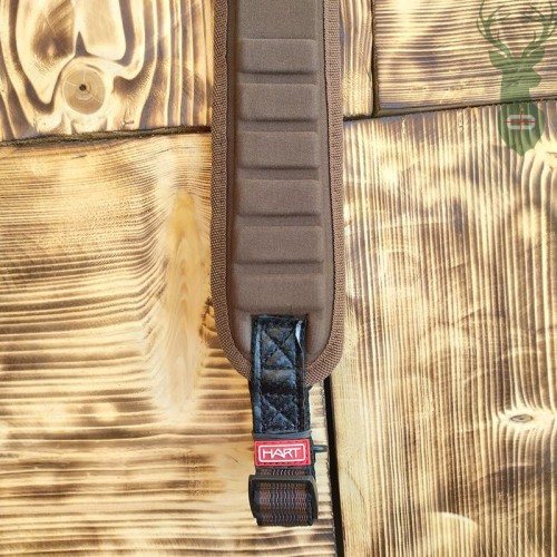 Obrázok číslo 4: MOULDED-PAD SLING-Dark Olive-remeň na pušku s pútkom