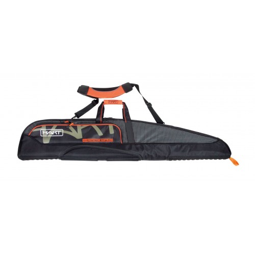 RST - Black/Rip Stop - puzdro na zbraň 125cm