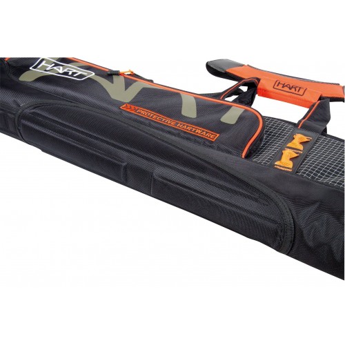 Obrázok číslo 3: RST - Black/Rip Stop - puzdro na zbraň 125cm