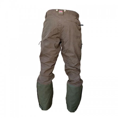 Obrázok číslo 2: ENDURO-T - nohavice - zelené